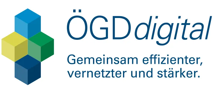 oegd_digital ÖGD digital Gemeinsam effizienter, vernetzter und stärker